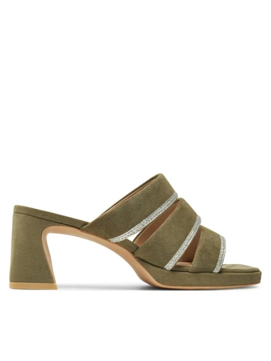 Zdjęcie produktu Klapki Caprice 9-27211-42 Khaki