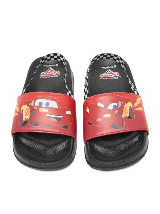 Zdjęcie produktu Klapki Cars CEO-CP76-AW25-354DPC Czerwony