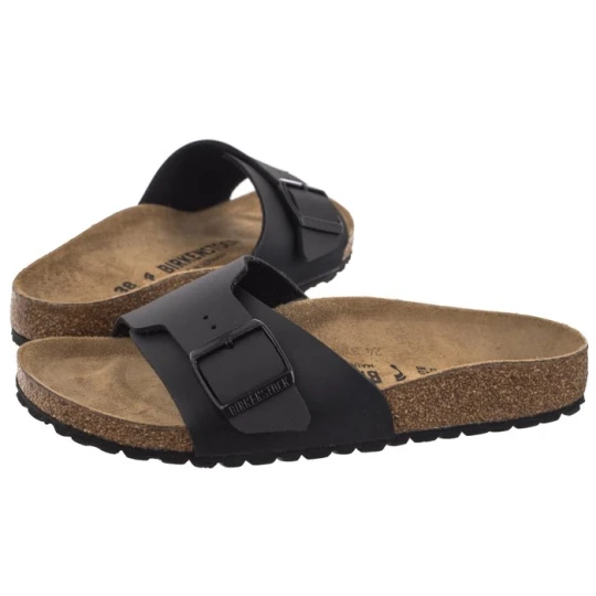 Zdjęcie produktu Klapki Catalina BS Black 1026473 (BK250-a) Birkenstock