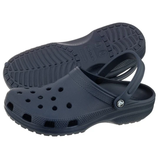 Zdjęcie produktu Klapki Cayman Classic Navy 10001-410 (CR3-h) Crocs