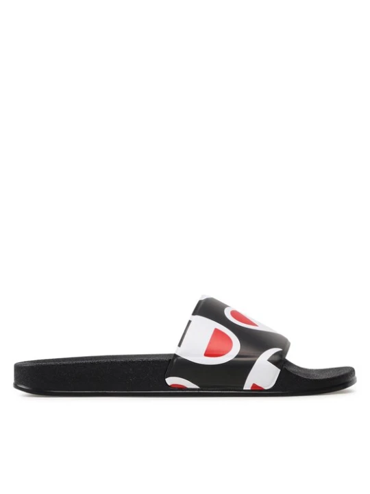 Zdjęcie produktu Klapki Champion Slide Pd S22018-CHA-KK001 Czarny