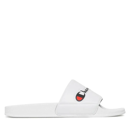 Zdjęcie produktu Klapki Champion Slide Varsity S11544-CHA-WW001 Biały