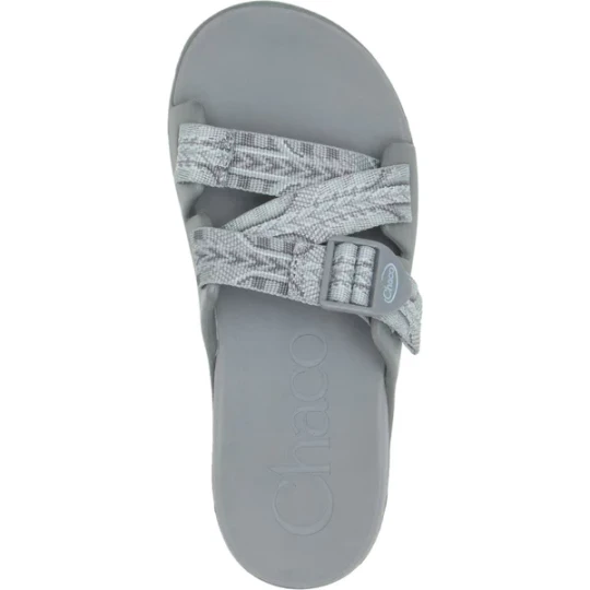 Zdjęcie produktu Klapki Chillos Slide Wm's Chaco Szary
