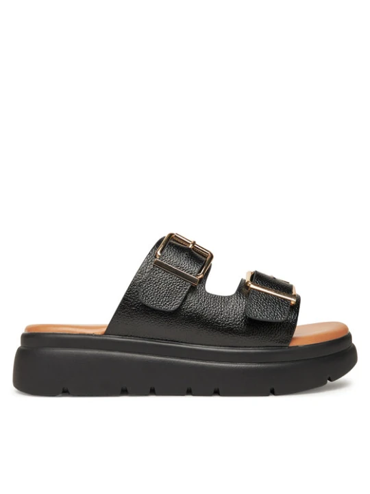 Zdjęcie produktu Klapki Clara Barson H3T9409-6 Czarny