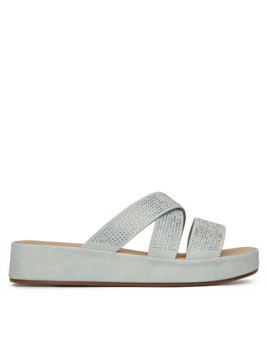 Zdjęcie produktu Klapki Clara Barson R23SS06671 Niebieski