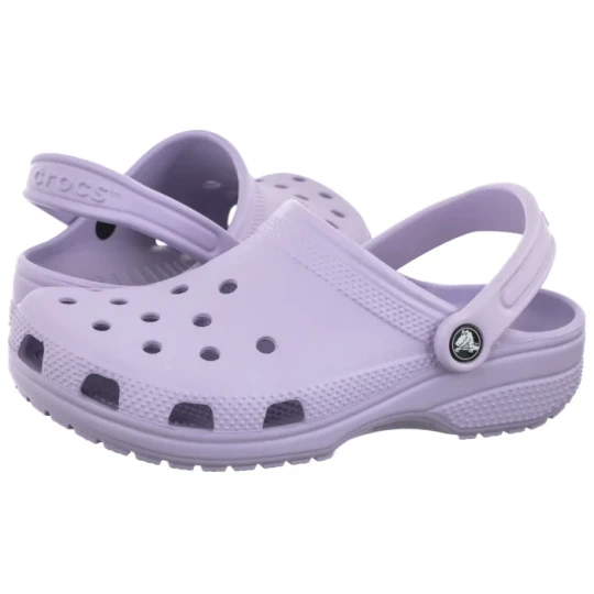 Zdjęcie produktu Klapki Classic Clog K Lavender 206991-530 (CR229-g) Crocs