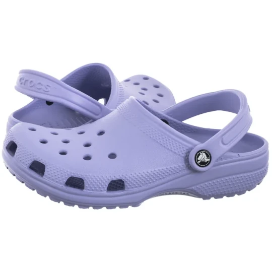 Zdjęcie produktu Klapki Classic Clog K Mystic Purple 206991-5BN (CR229-e) Crocs