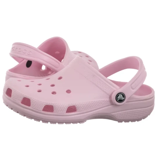 Zdjęcie produktu Klapki Classic Clog K Pink Milk 206991-6ZW (CR229-f) Crocs