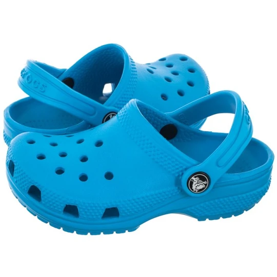Zdjęcie produktu Klapki Classic Clog T Ocean 206990-456 (CR230-b) Crocs