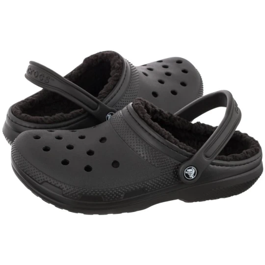 Zdjęcie produktu Klapki Classic Lined Clog Black 203591-060 (CR263-a) Crocs