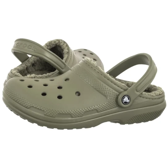 Zdjęcie produktu Klapki Classic Lined Clog Cargo 203591-3BX (CR263-d) Crocs