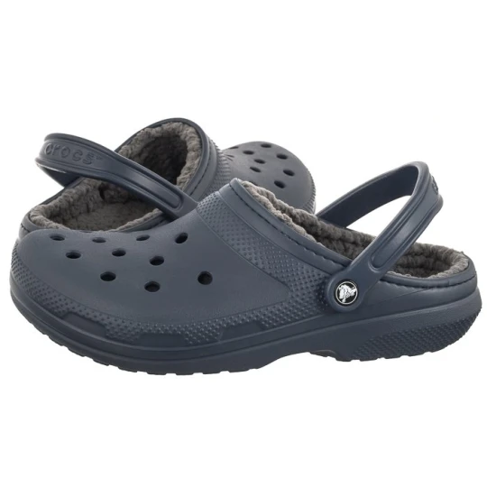Zdjęcie produktu Klapki Classic Lined Clog Navy/Charcoal 203591-459 (CR263-b) Crocs