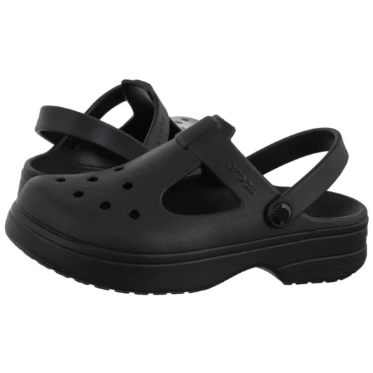 Zdjęcie produktu Klapki Classic Mary Jane Clog K Black 210615-001 (CR387-b) Crocs