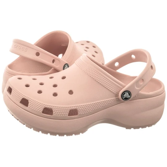Zdjęcie produktu Klapki Classic Platform Clog W Quartz 206750-6UR (CR211-g) Crocs