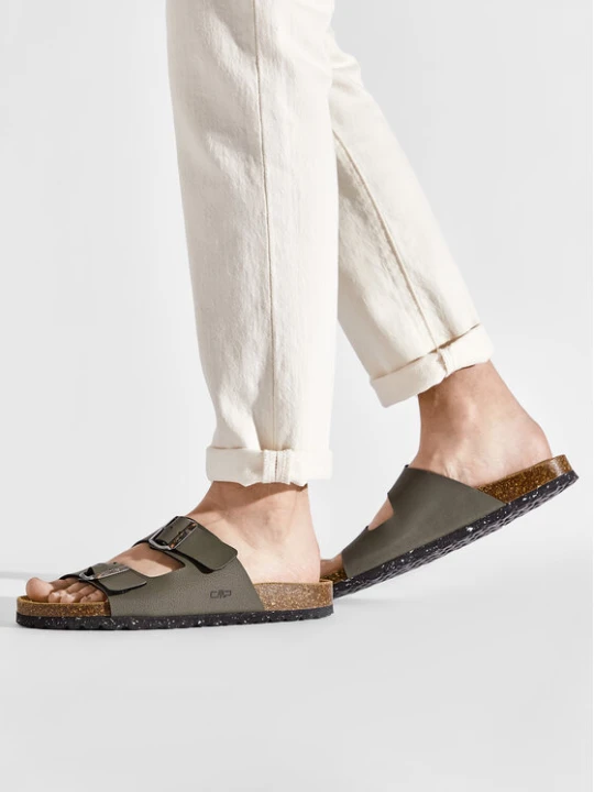 Zdjęcie produktu Klapki CMP Thalitha Silpper 3Q91017 Khaki