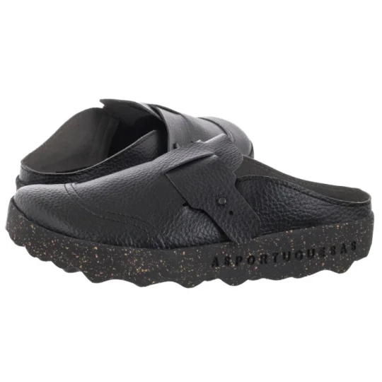 Zdjęcie produktu Klapki Cole L Eco Leat Black P018213000 (AP21-a) Asportuguesas