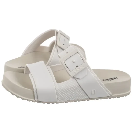 Zdjęcie produktu Klapki Cozy Connection Slide 35832 / AZ944 Beige / White (ML342-a) Melissa