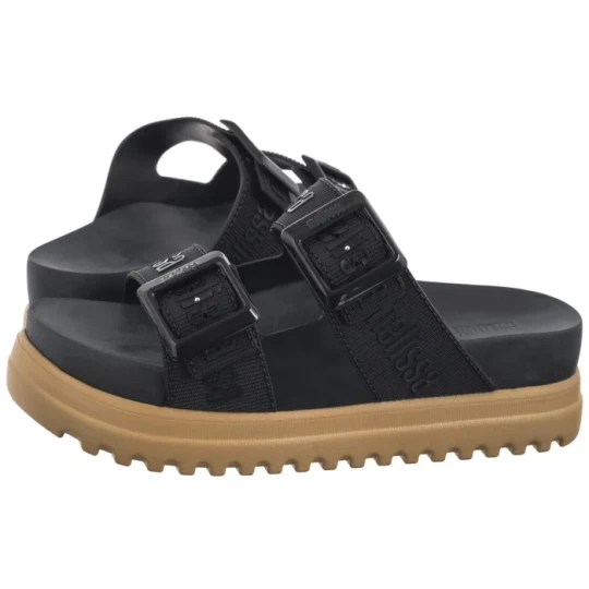Zdjęcie produktu Klapki Cozy M Lover Platform 35977 / BF905 Black (ML332-b) Melissa
