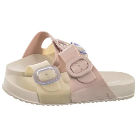 Zdjęcie produktu Klapki Cozy Slide AD 33913 / AN709 Beige / Pink (ML328-c) Melissa