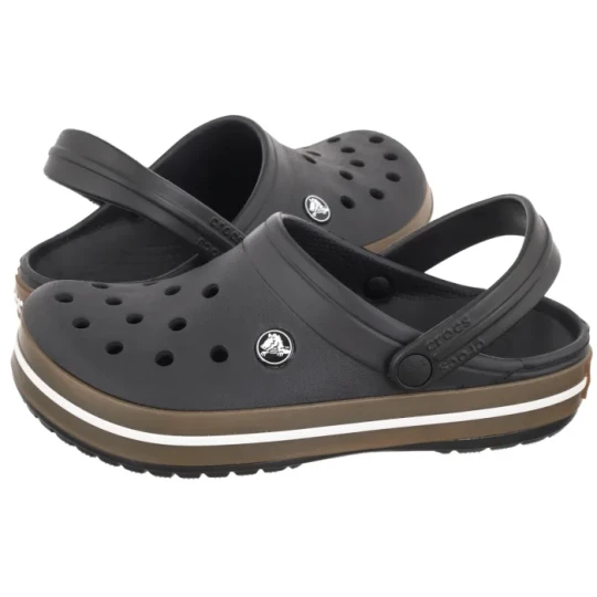 Zdjęcie produktu Klapki Crocband Gum Clog K Black 212775-001 (CR251-d) Crocs