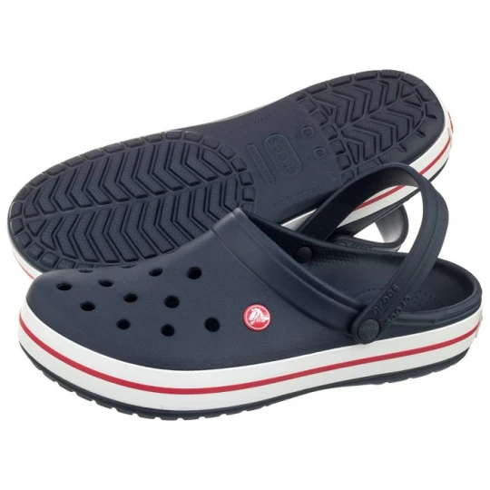 Zdjęcie produktu Klapki Crocband Navy 11016-410 (CR4-i) Crocs