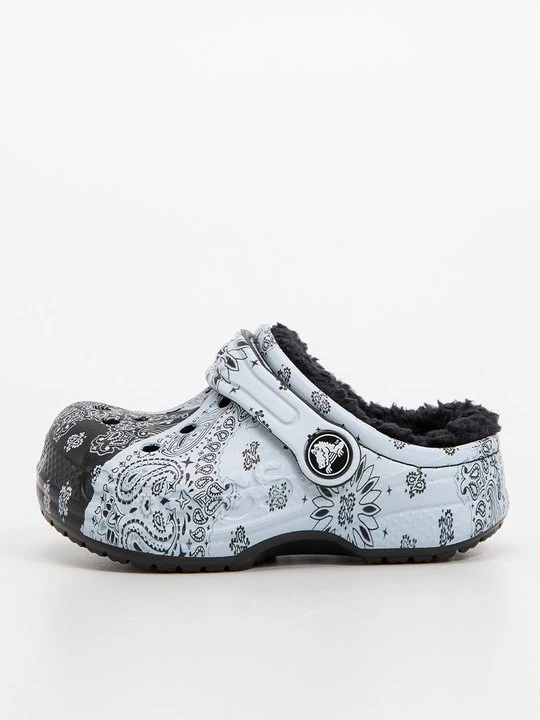 Zdjęcie produktu Klapki płaskie Crocs jasnoniebieski