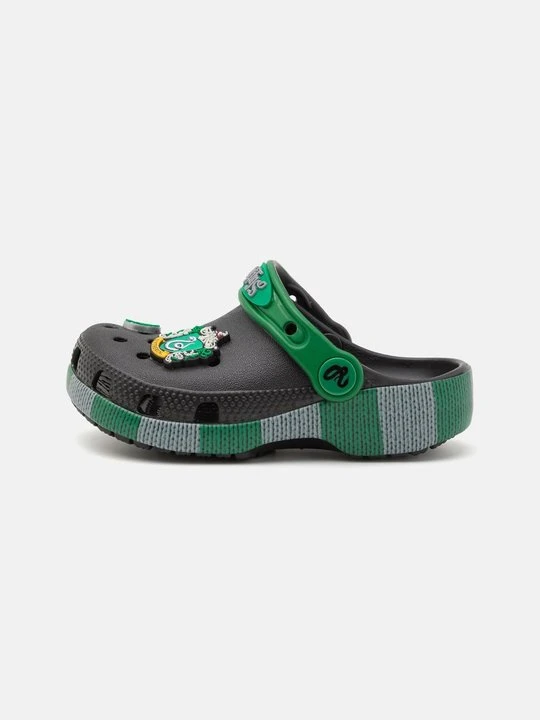 Zdjęcie produktu Klapki płaskie Crocs czarny
