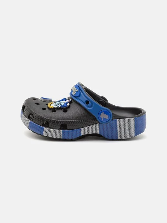Zdjęcie produktu Klapki płaskie Crocs czarny