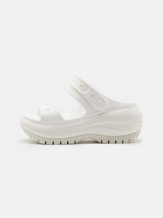 Zdjęcie produktu Klapki na obcasie Crocs biały