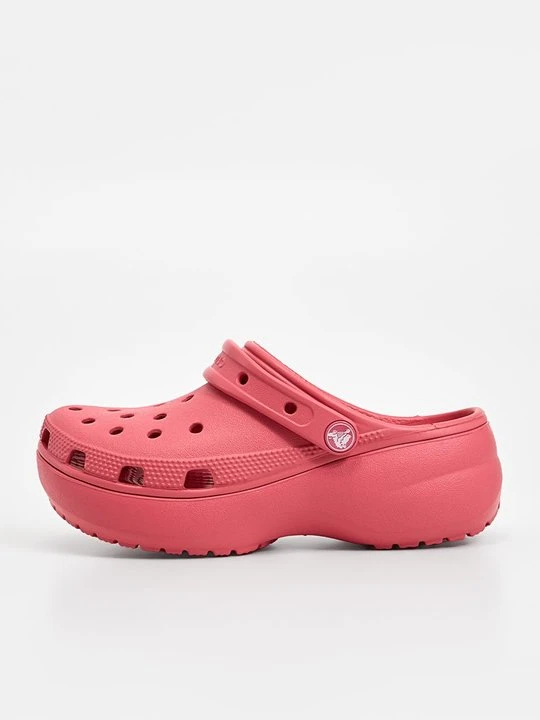 Zdjęcie produktu Klapki na obcasie Crocs różowy