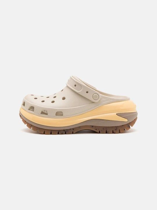 Zdjęcie produktu Klapki na obcasie Crocs biały