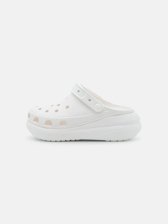 Zdjęcie produktu Klapki na obcasie Crocs biały
