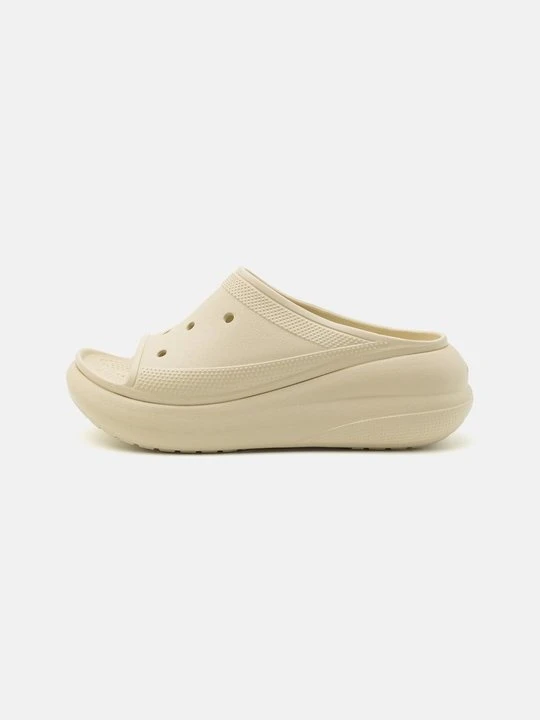 Zdjęcie produktu Klapki na obcasie Crocs taupe