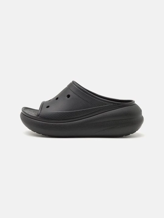 Zdjęcie produktu Klapki na obcasie Crocs czarny