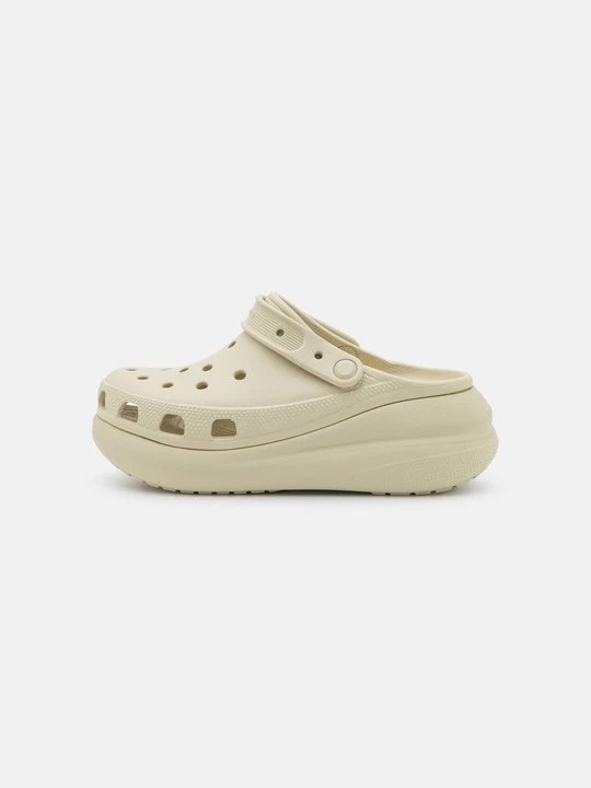 Zdjęcie produktu Klapki na obcasie Crocs taupe