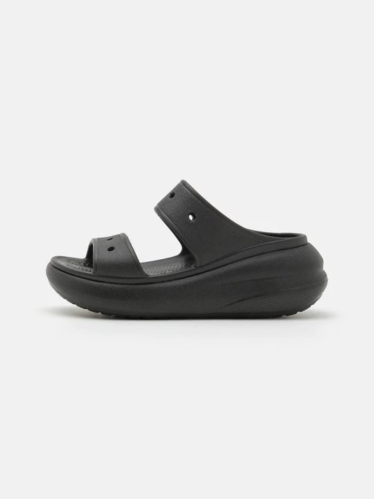 Zdjęcie produktu Klapki na obcasie Crocs czarny