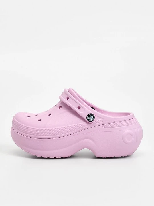 Zdjęcie produktu Klapki na obcasie Crocs różowy