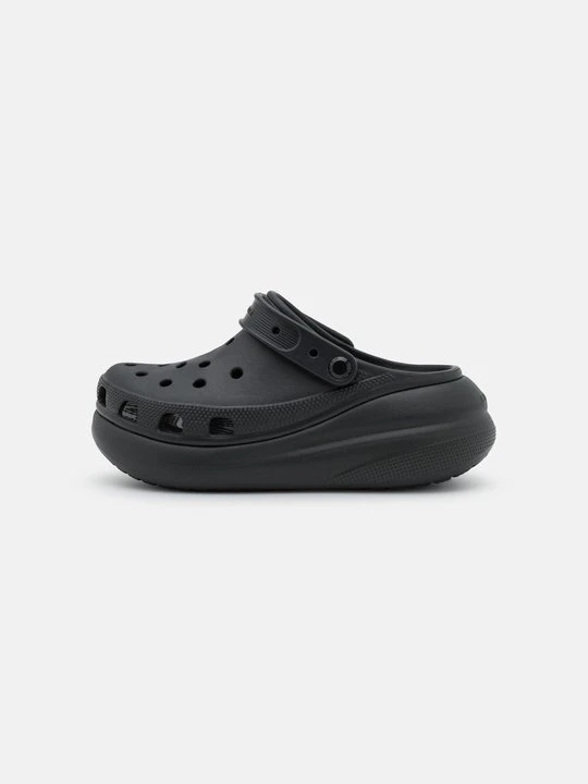 Zdjęcie produktu Klapki na obcasie Crocs czarny
