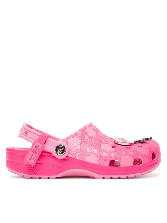 Zdjęcie produktu Klapki Crocs Barbie Classic Clog 211405 Różowy