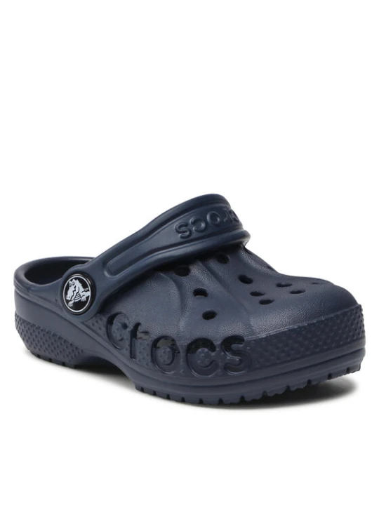 Zdjęcie produktu Klapki Crocs Baya Clog T 207012-410 Granatowy