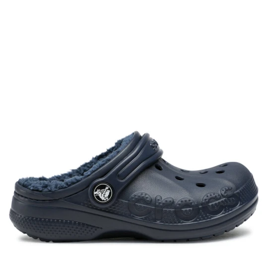 Zdjęcie produktu Klapki Crocs Baya Lined Clog K 207500-463 Granatowy