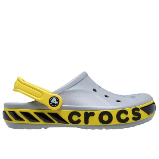 Zdjęcie produktu Klapki Crocs Bayaband Racer Band Clog 211018-007 - szare