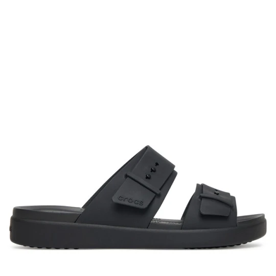 Zdjęcie produktu Klapki Crocs Brooklyn Buckle Low Low 211215 Czarny
