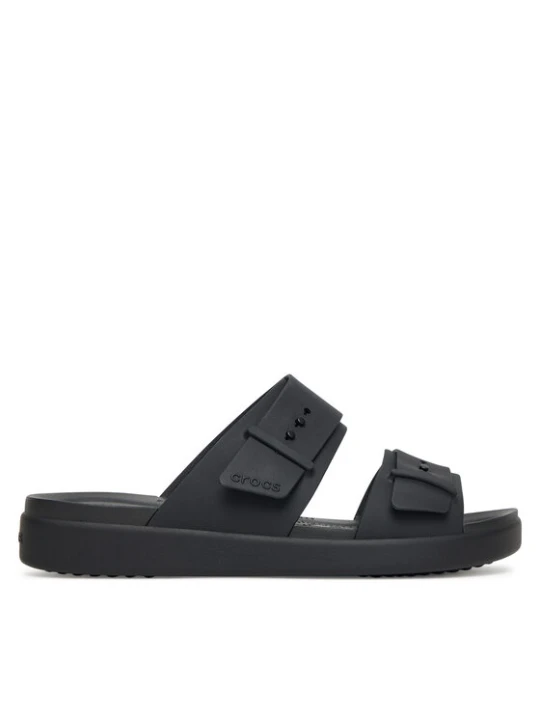Zdjęcie produktu Klapki Crocs Brooklyn Buckle Low Low 211215 Czarny