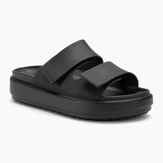 Zdjęcie produktu Klapki Crocs Brooklyn Luxe black
