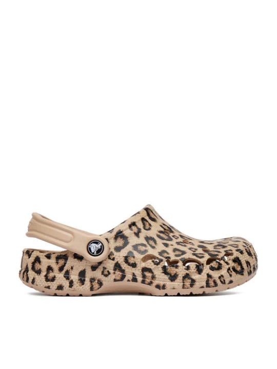 Zdjęcie produktu Klapki Crocs C-BAYA SEASONAL PRINTED CLOG 206230-2UA Brązowy Beżowy