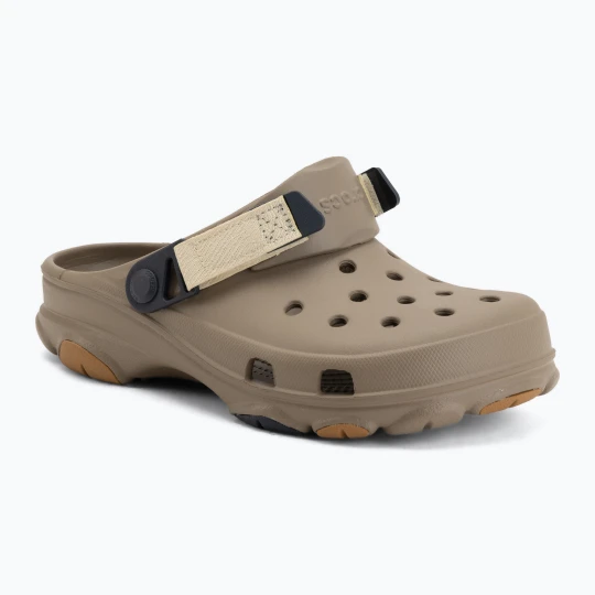 Zdjęcie produktu Klapki Crocs Classic All Terain Clog khaki / multi Zielony