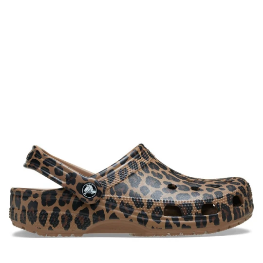 Zdjęcie produktu Klapki Crocs Classic Animal Clog 211800 Brązowy
