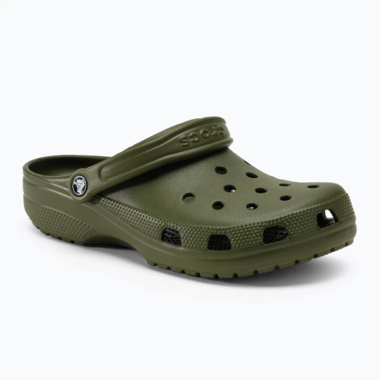 Zdjęcie produktu Klapki Crocs Classic army green
