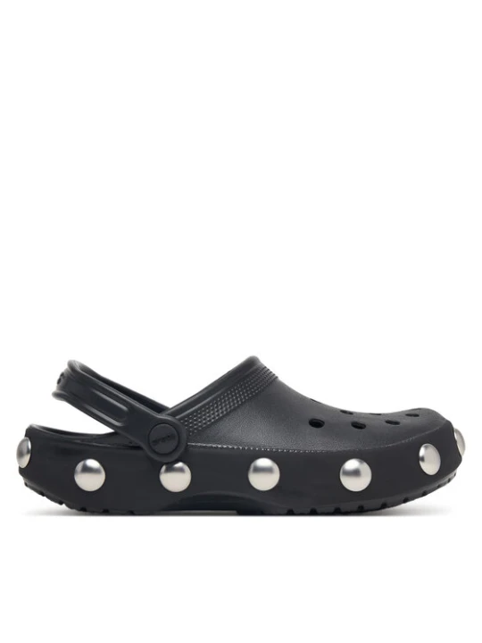 Zdjęcie produktu Klapki Crocs Classic Big Studded Clog 214236 Czarny